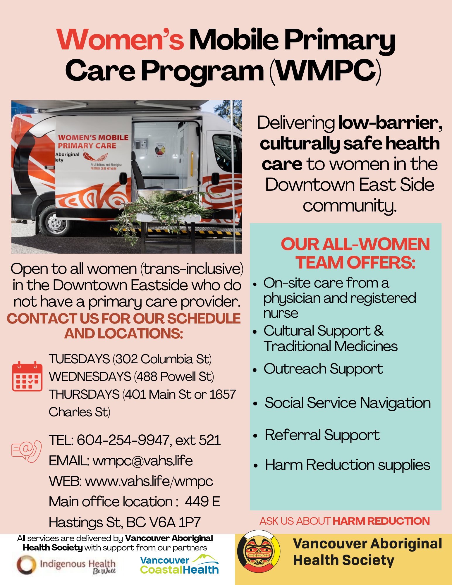 WMPC Flyer 2026
