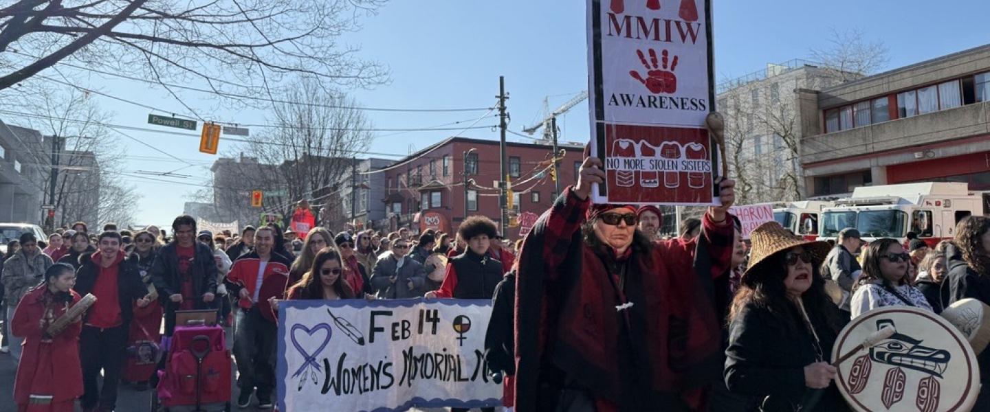 MMIWG2S+ Cover Image